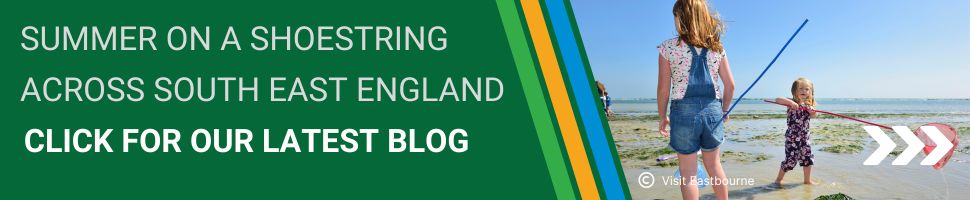 Summer on a shoestring - budget busting ideas across South East England